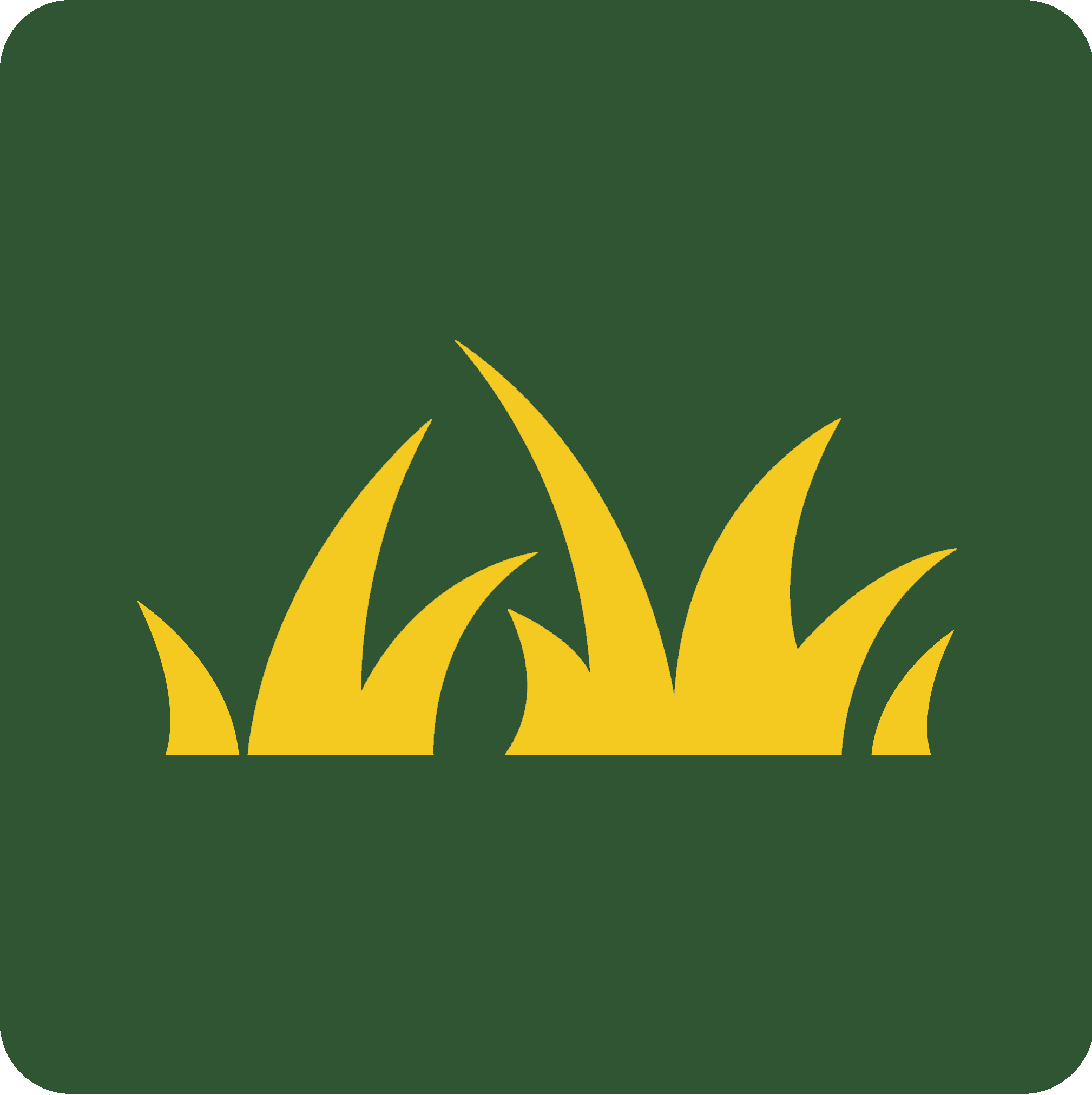 KLG.cube.logo.green.yellow