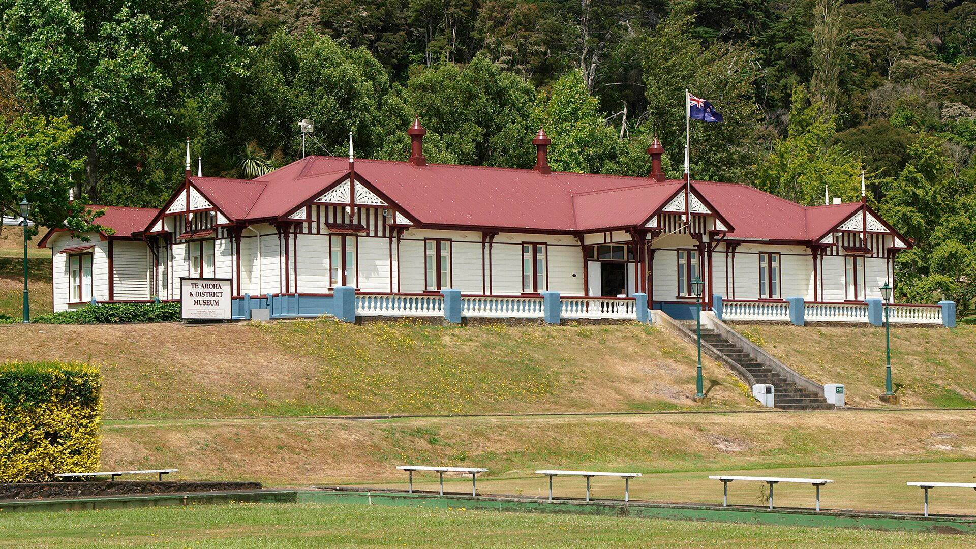 klg te aroha