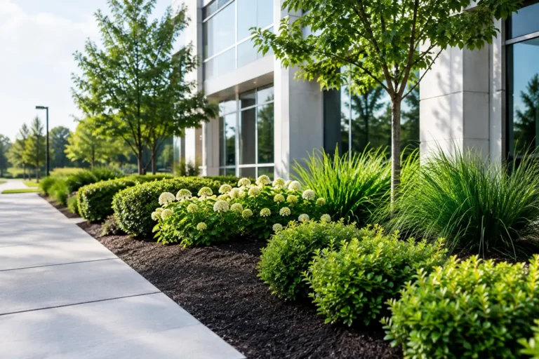 Commercial Landscaping That Protects Property Value
