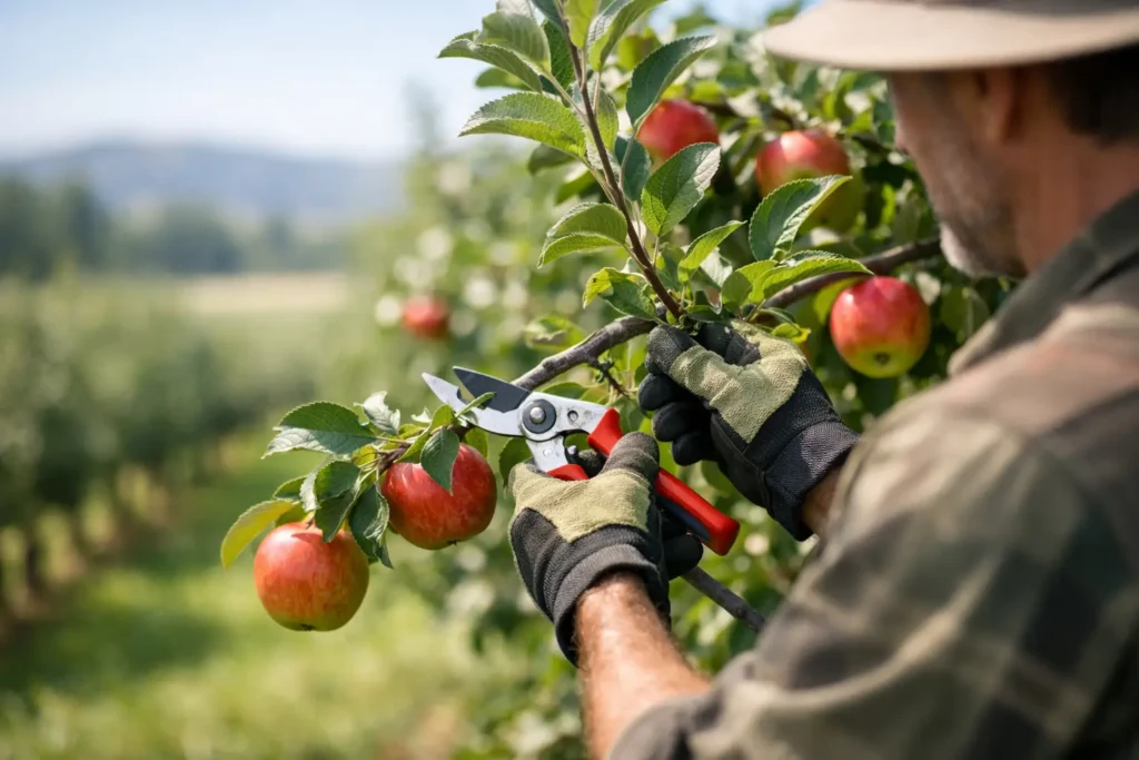 Fruit Tree Pruning Waikato for Better Crops