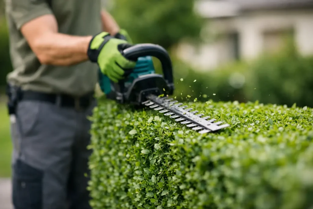 How Often Should Hedges Be Trimmed?