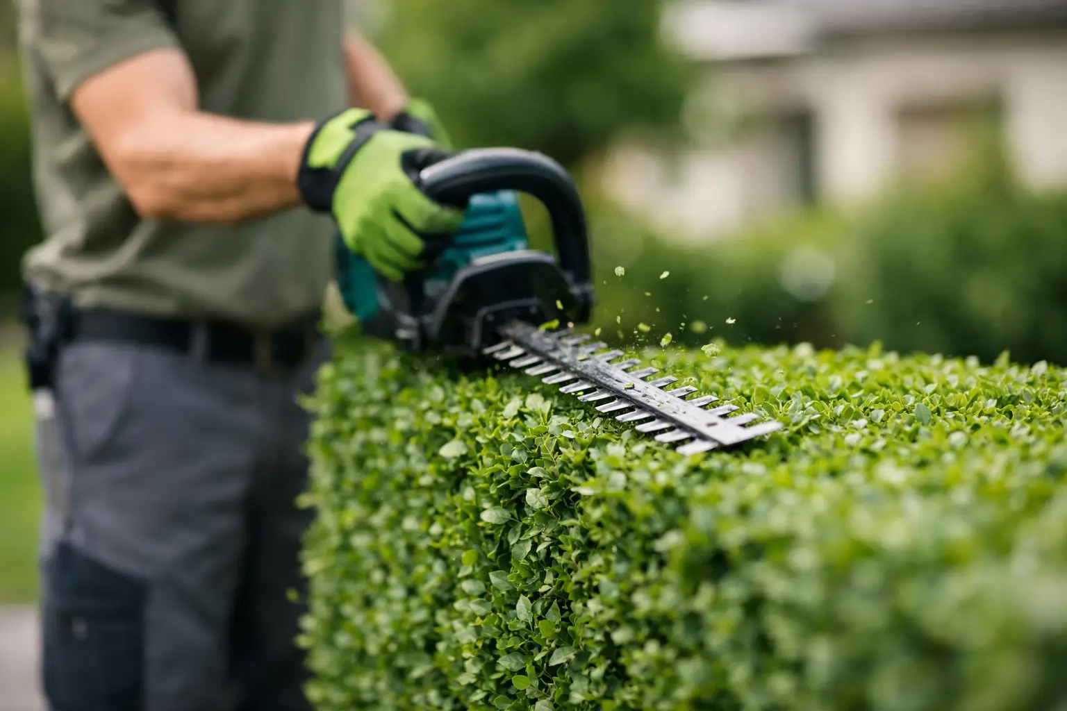 How Often Should Hedges Be Trimmed?