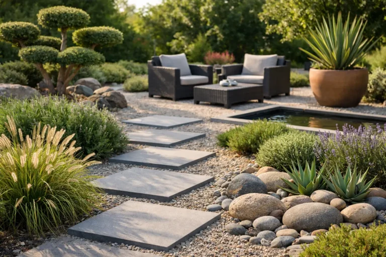 Low Maintenance Garden Design That Lasts