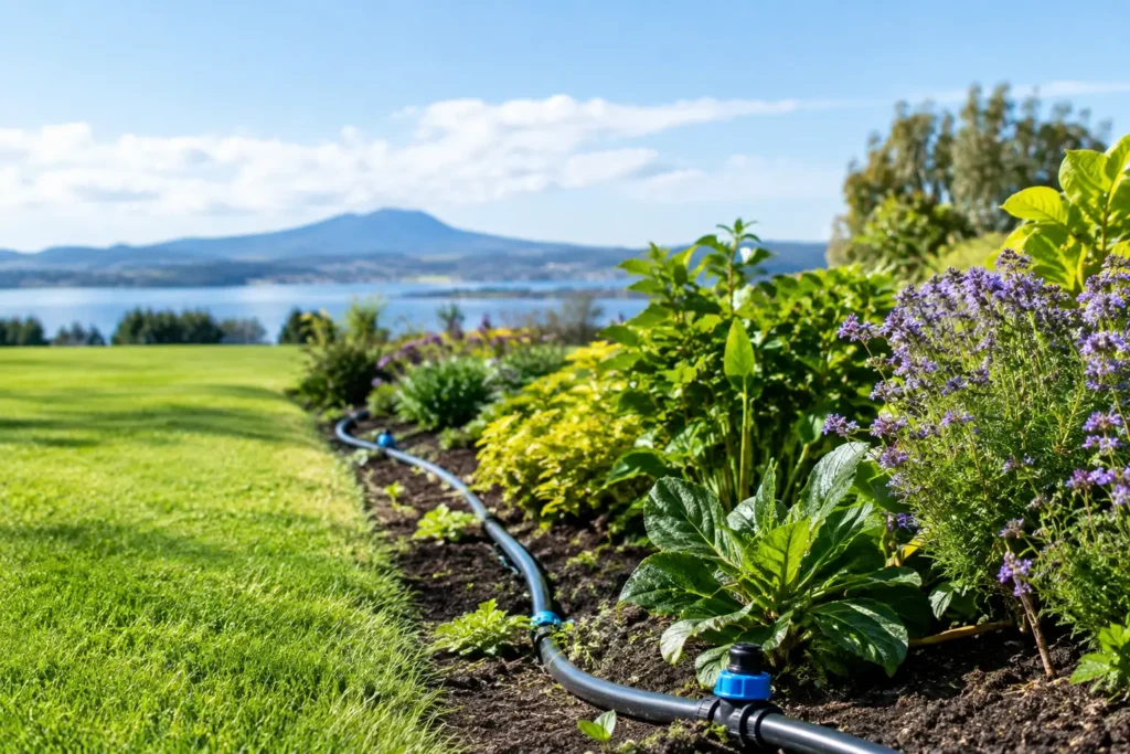Garden Irrigation Planning Guide for Waikato