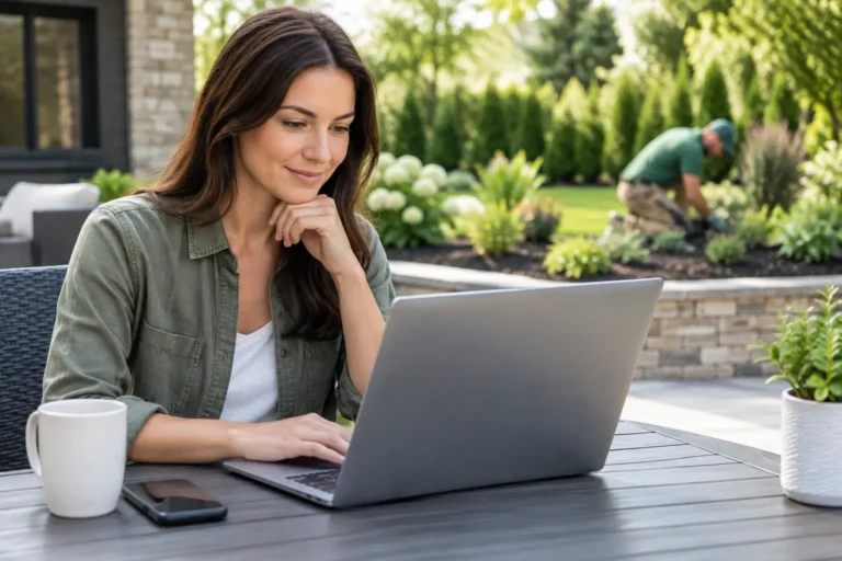 How to Read Landscape Contractor Reviews